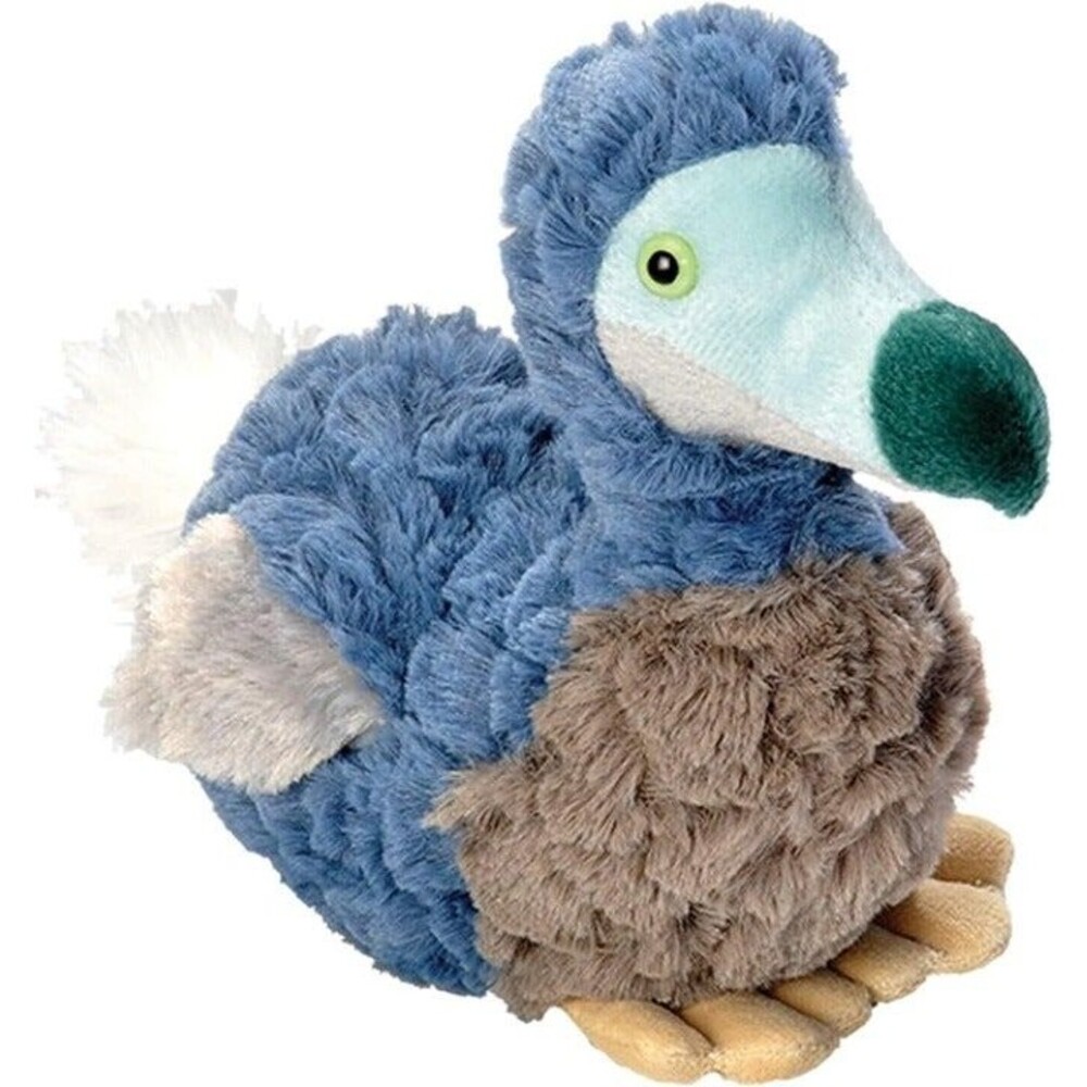 12" Dodo Bird Cuddlekins Wild Republic Plush Stuffed Animal flightless blue
